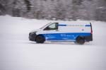 Mercedes-Benz eVito Van 2018 года (WW)